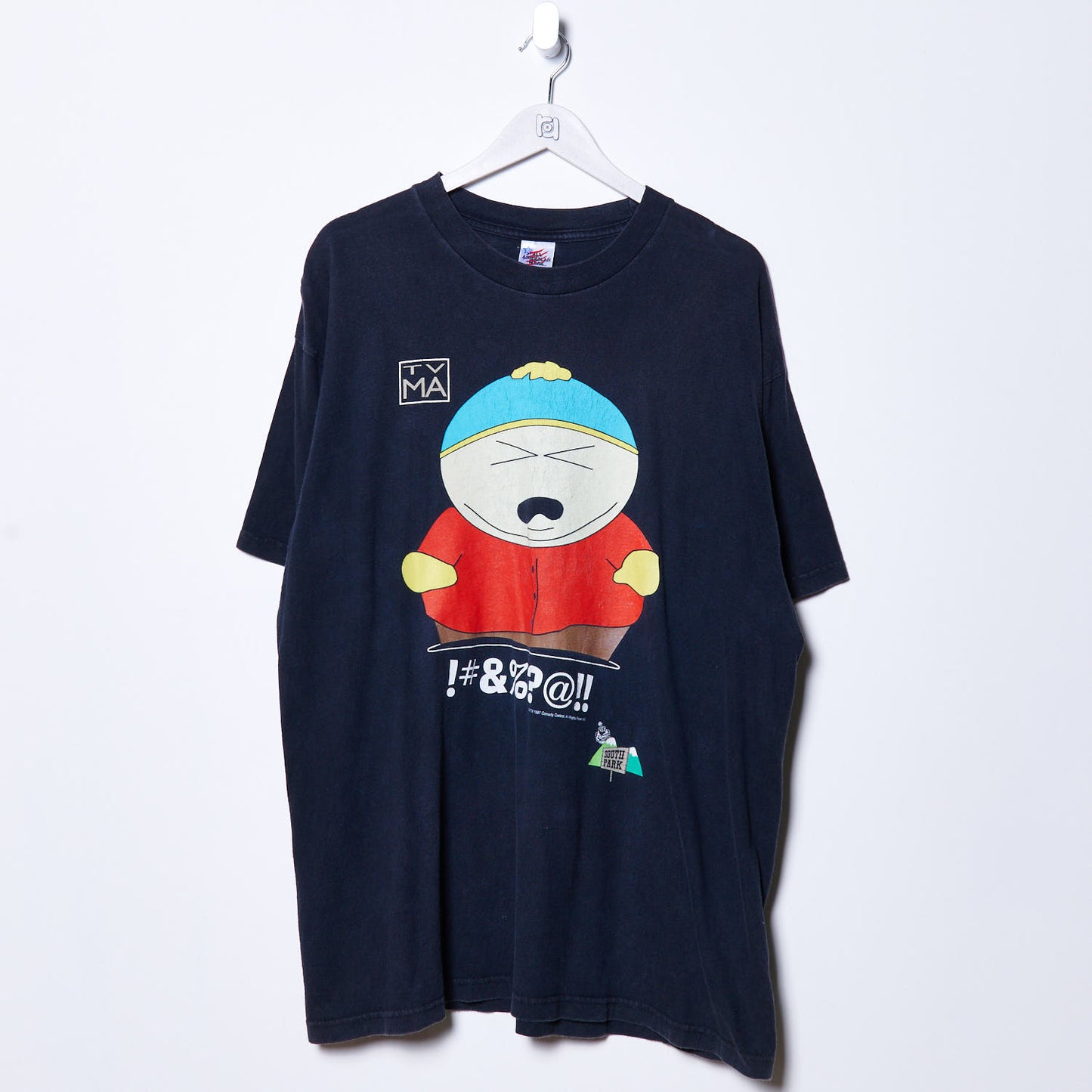 Vintage Unbranded South Park 1997 T-shirt XL