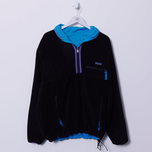 Vintage Patagonia Reversible Fleece Jacket XL