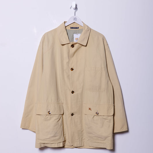 Vintage Burberry Jacket Large