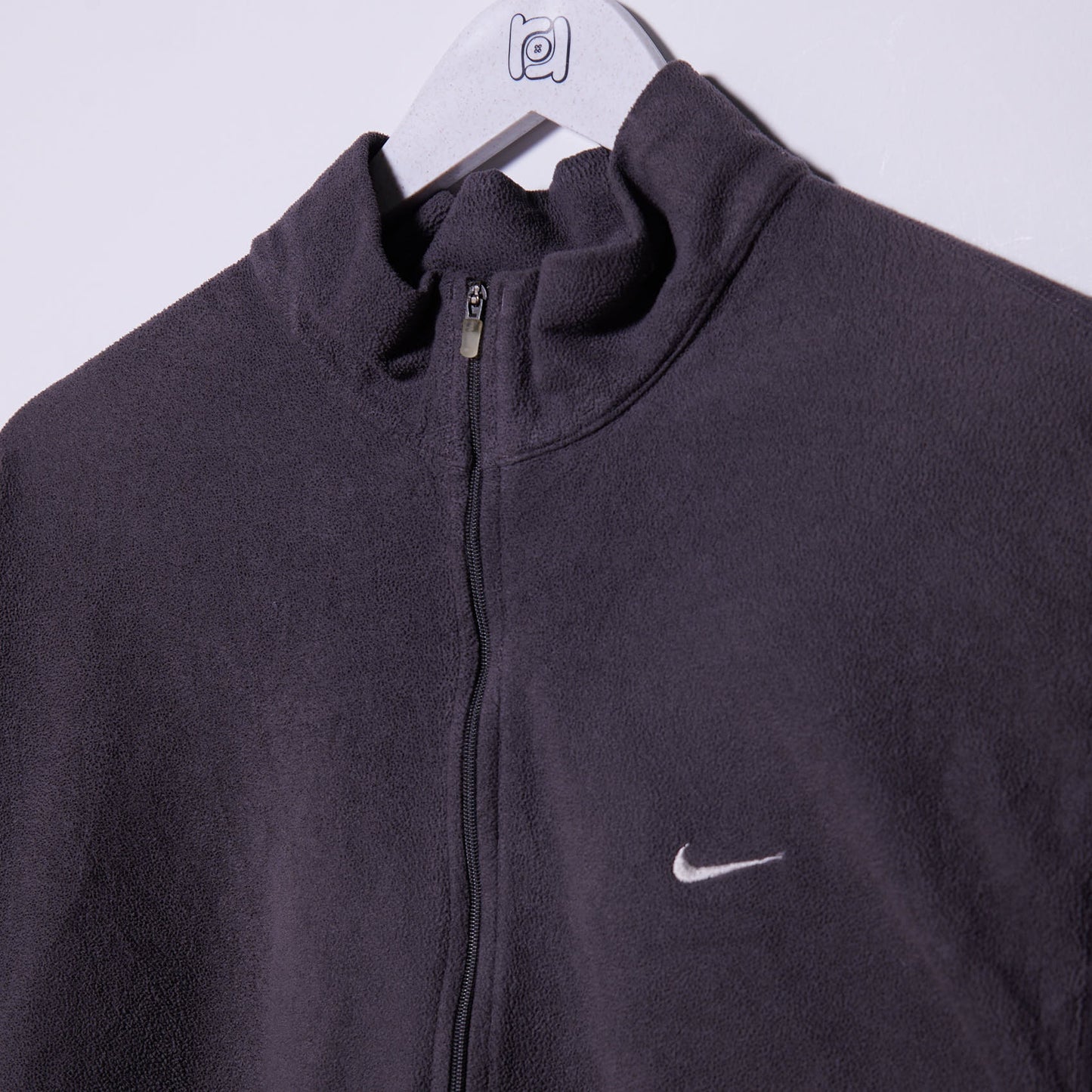 Vintage Nike Quarter Zip Fleece Medium