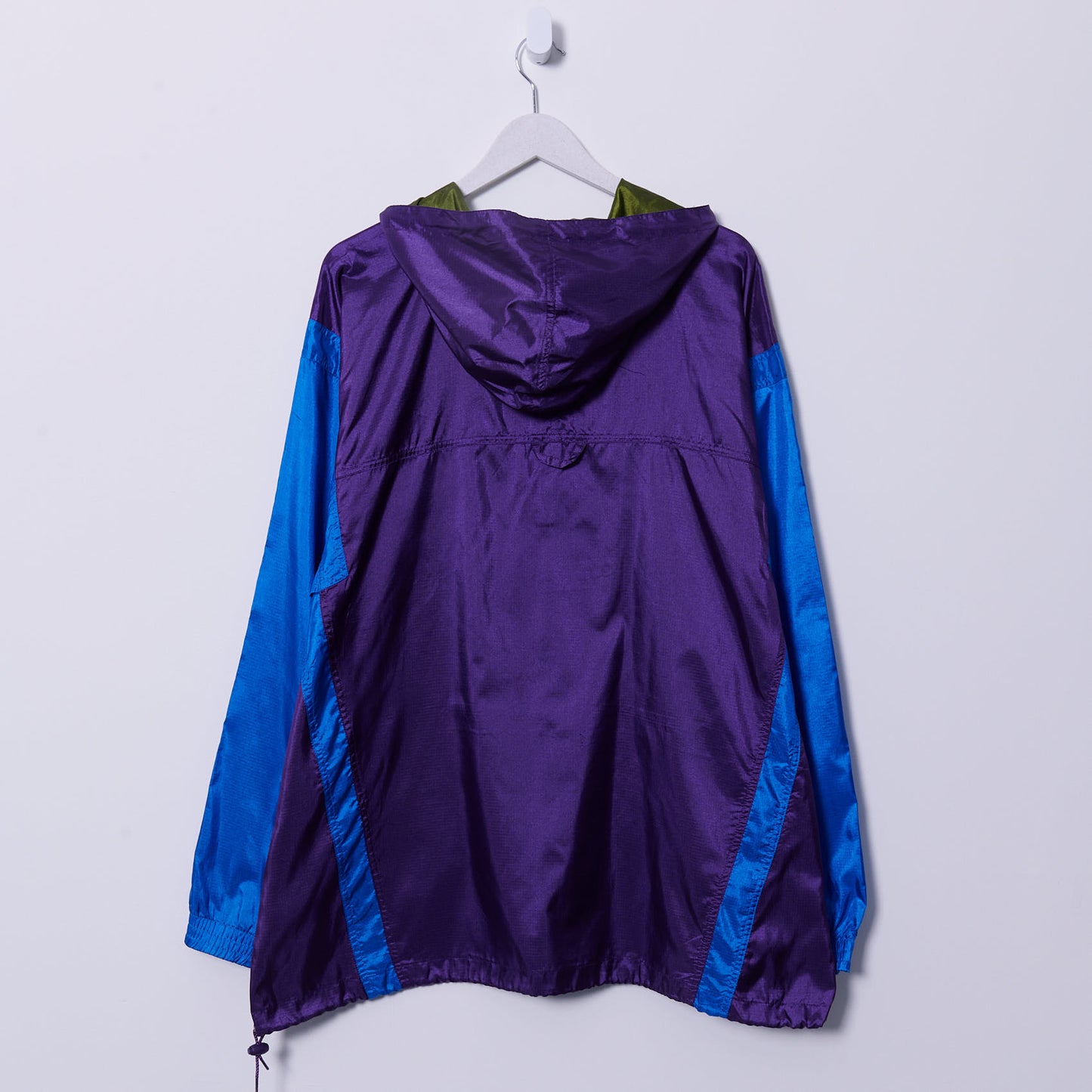 Vintage Nike 90s Half Zip Jacket XL