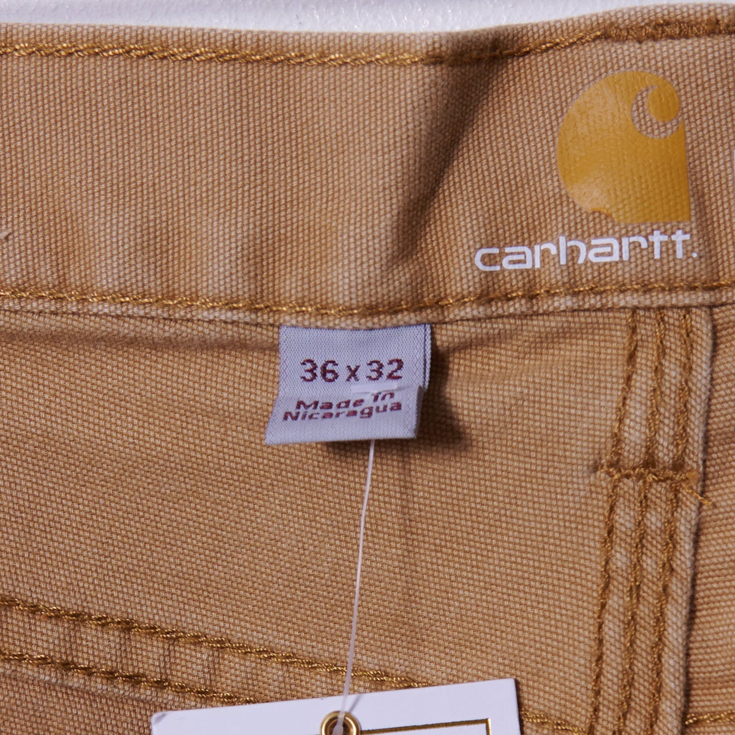 Vintage Carhartt Trousers 36W x 32L