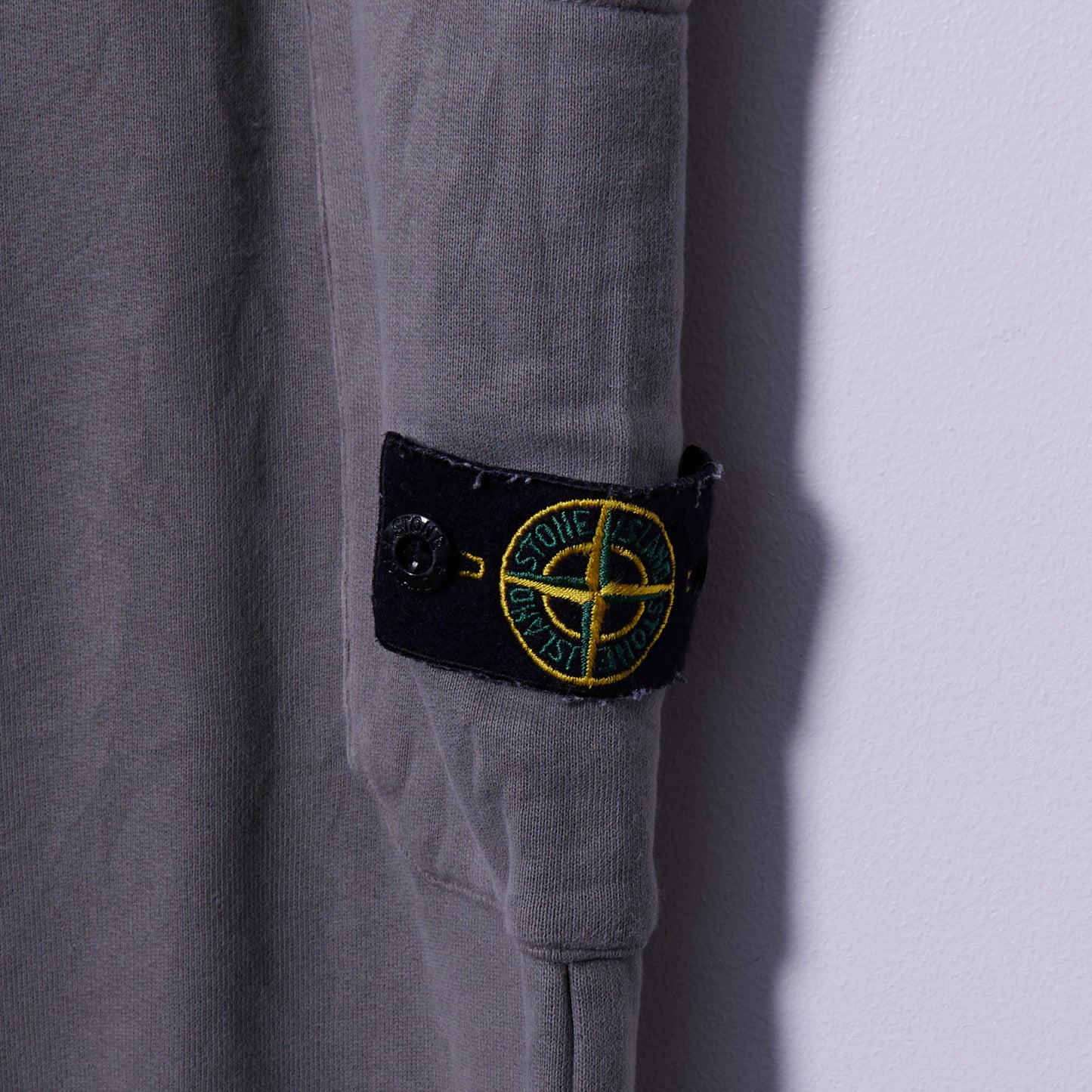 Vintage Stone Island Track Bottoms Small