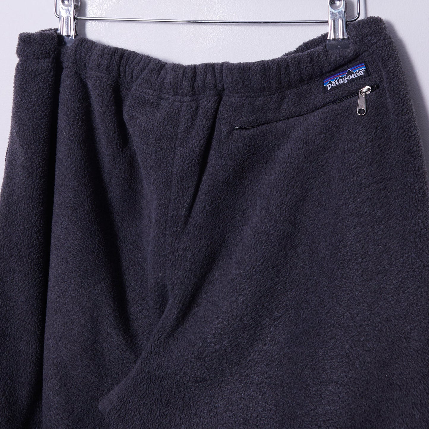 Vintage Patagonia Fleece Trousers Medium