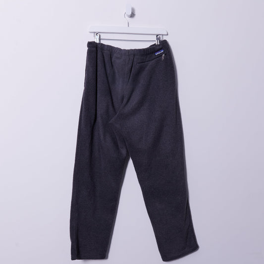 Vintage Patagonia Fleece Trousers Medium