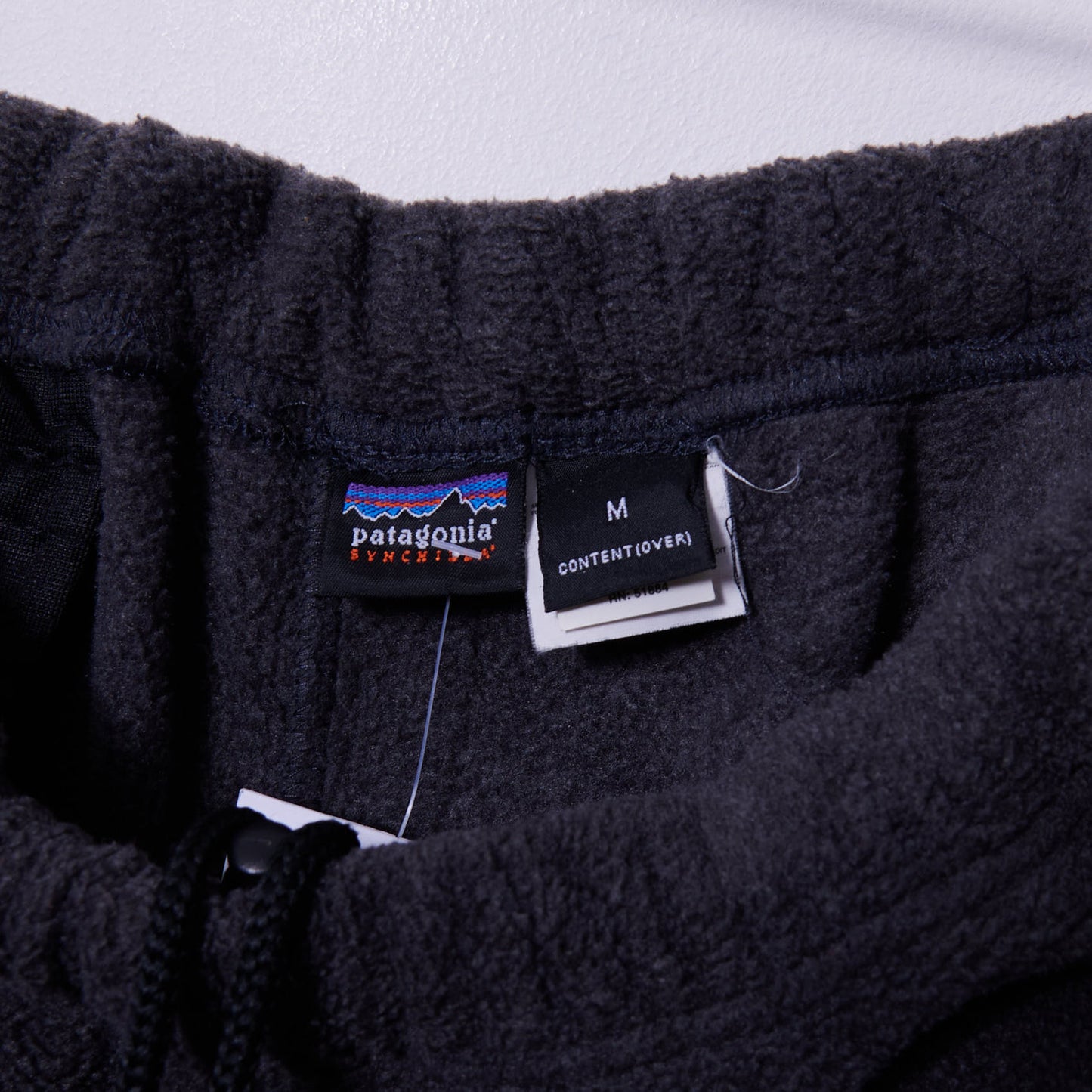 Vintage Patagonia Fleece Trousers Medium