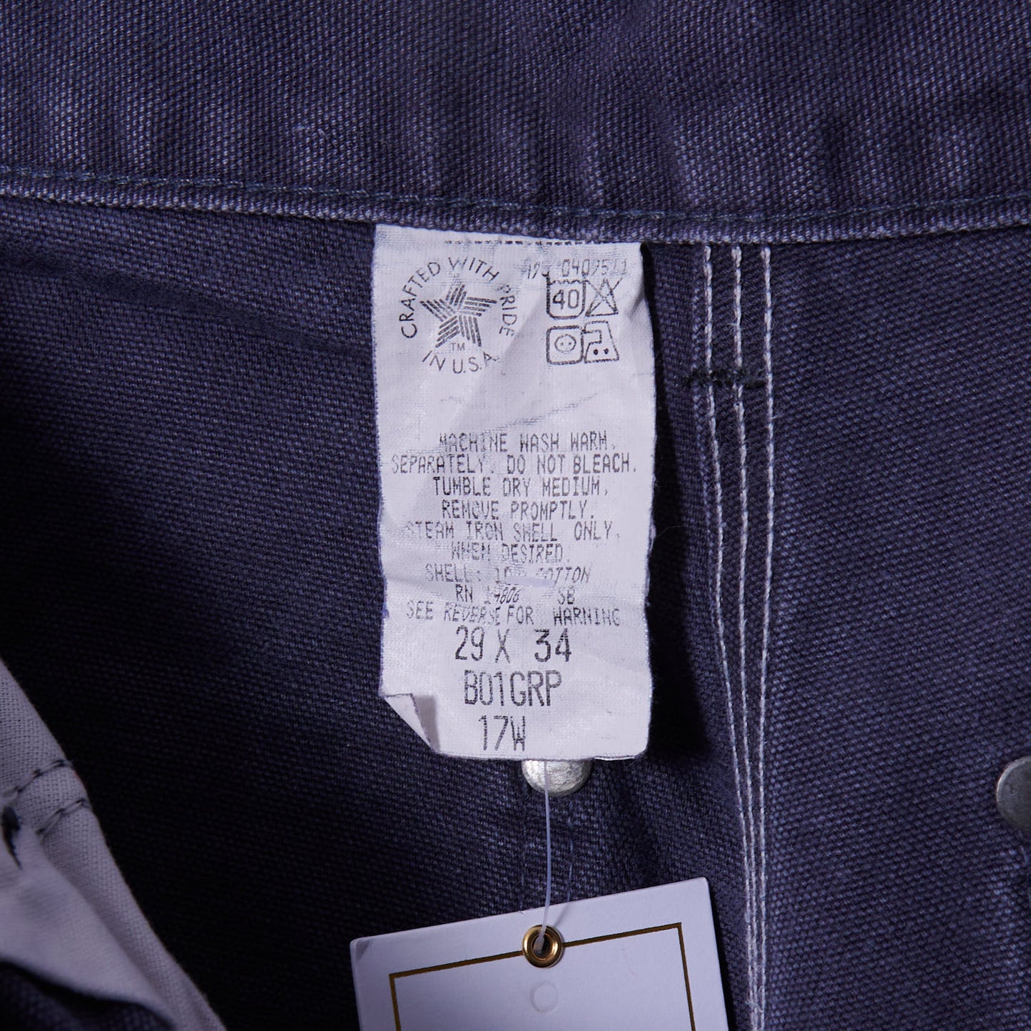 Vintage Carhartt Trousers 29W x 33L