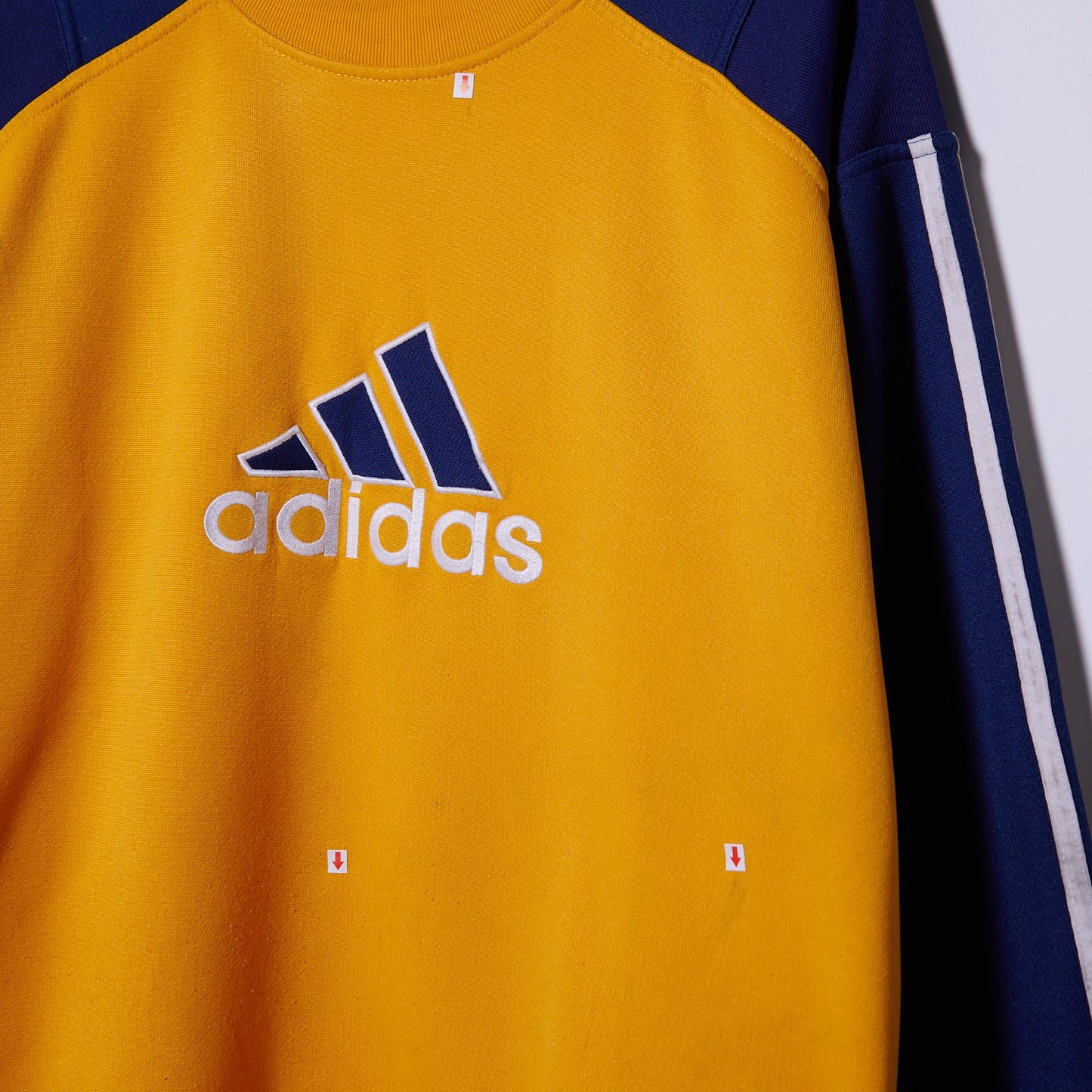 Vintage Adidas 90s Sweatshirt Large