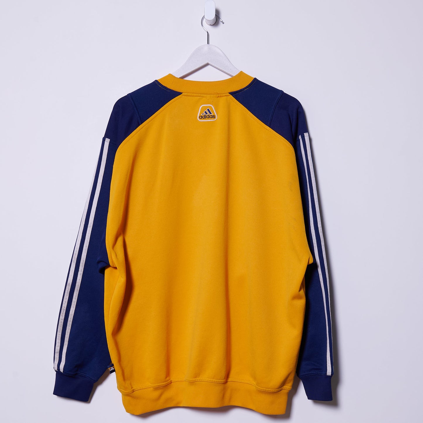 Vintage Adidas 90s Sweatshirt Large