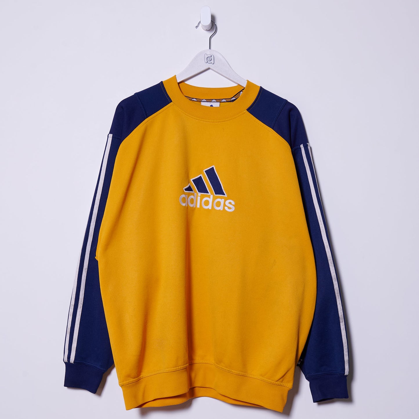 Vintage Adidas 90s Sweatshirt Large