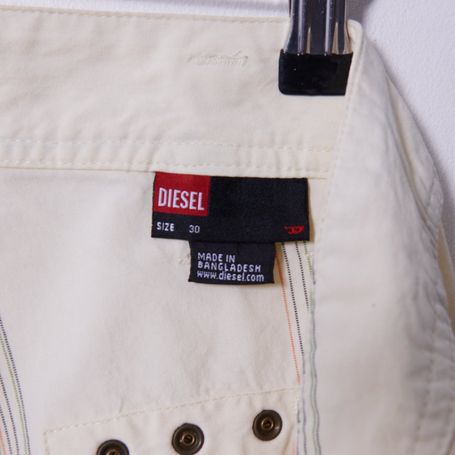 Vintage Diesel Shorts 30W