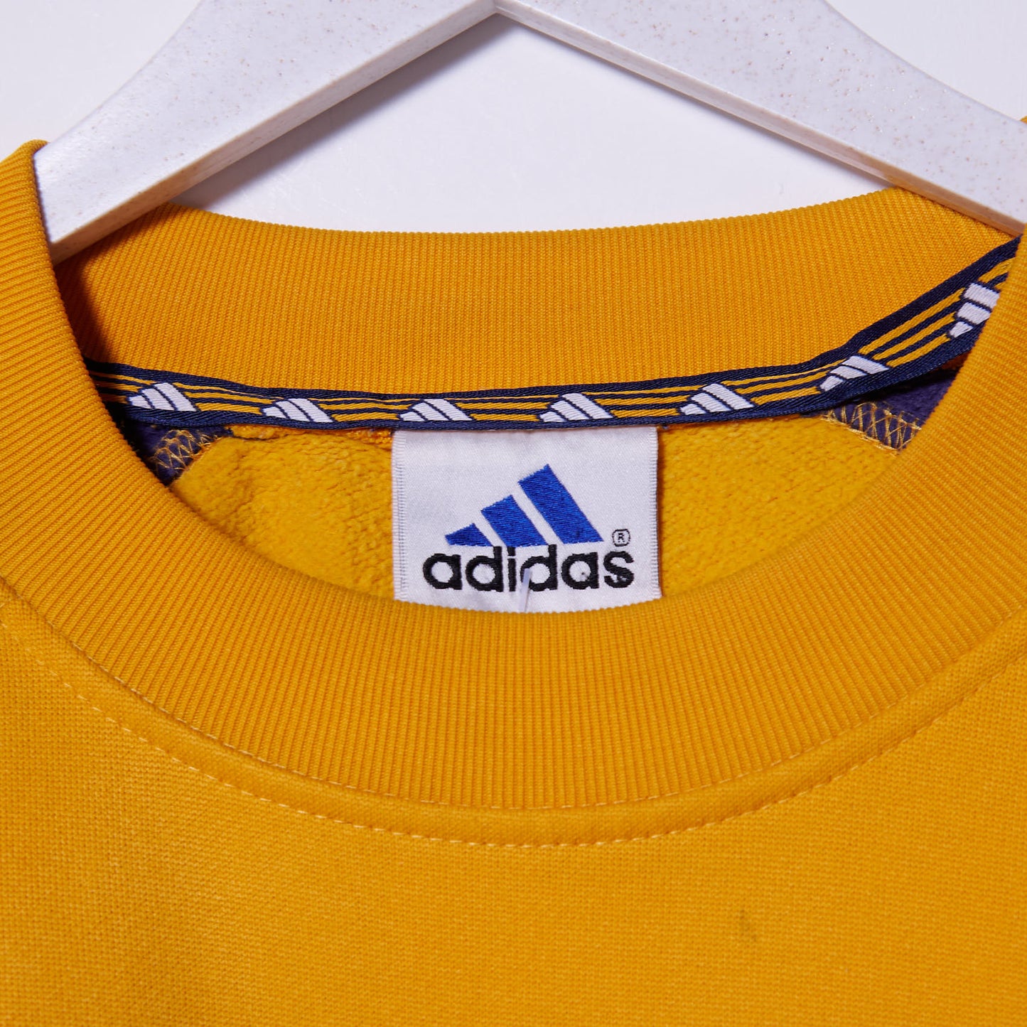 Vintage Adidas 90s Sweatshirt Large