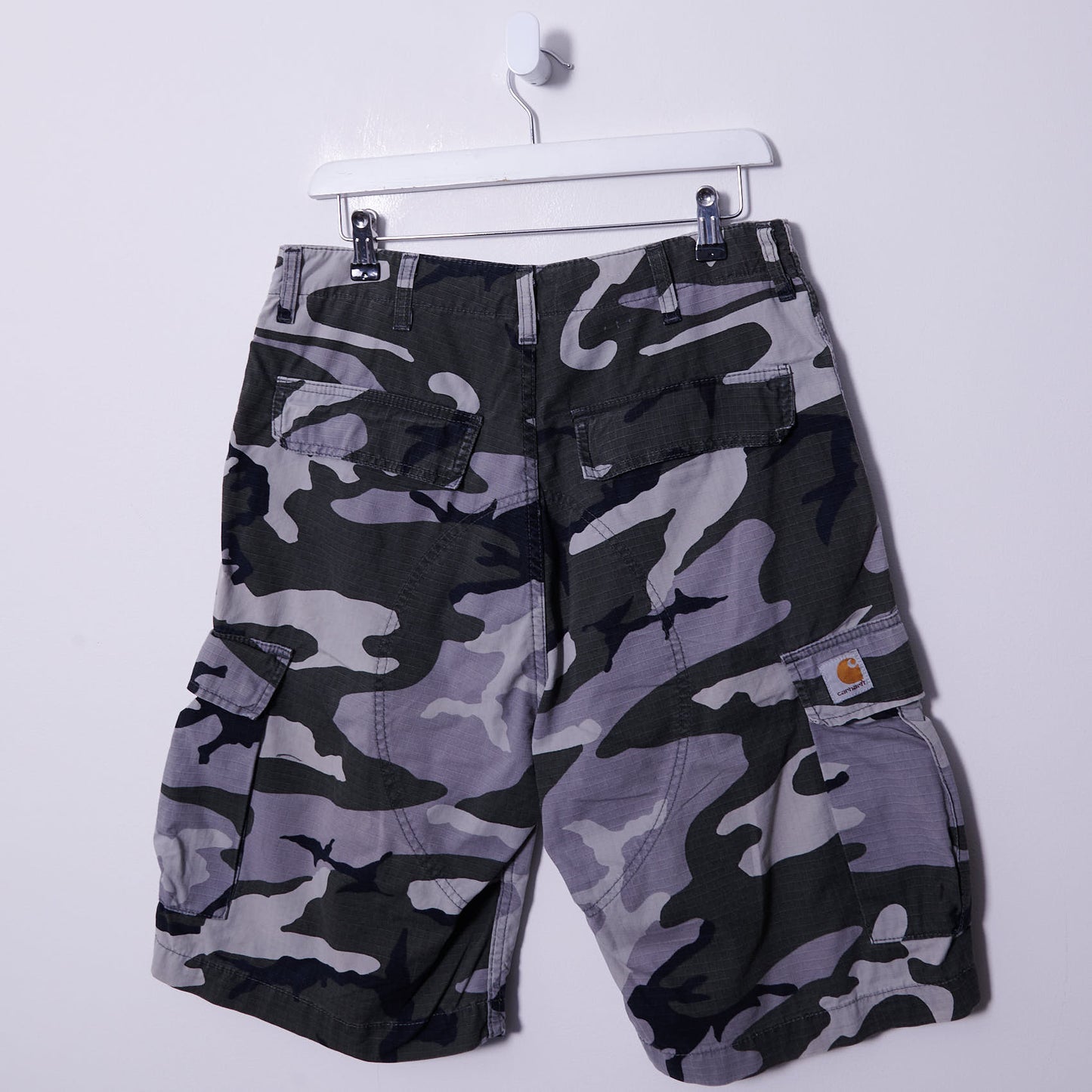 Vintage Carhartt Cargo Shorts 29W