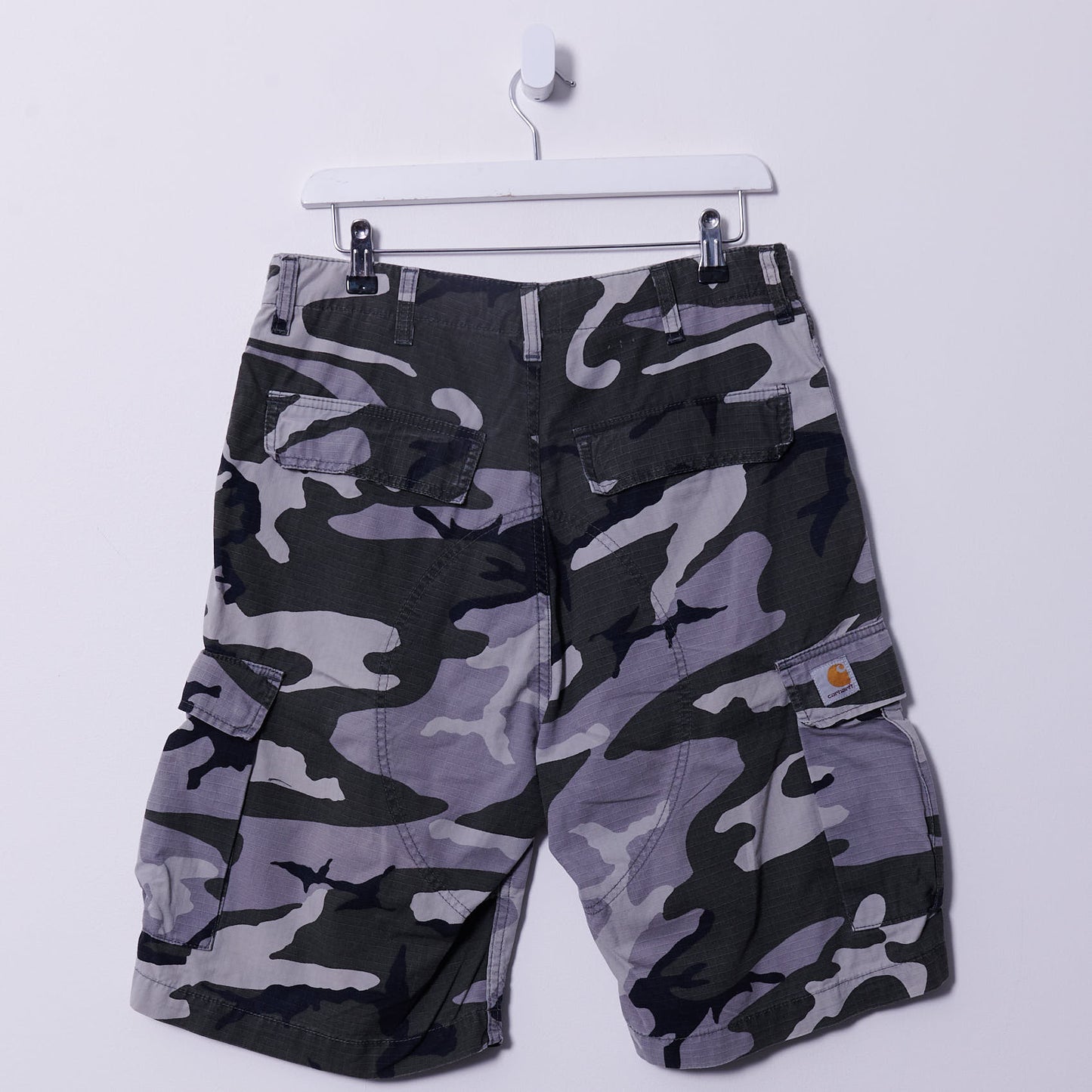 Vintage Carhartt Cargo Shorts 29W