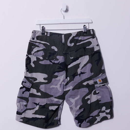 Vintage Carhartt Cargo Shorts 29W