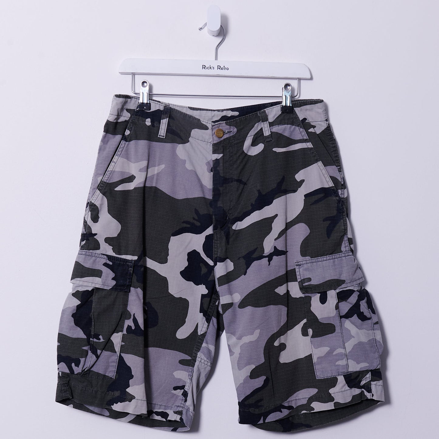Vintage Carhartt Cargo Shorts 29W