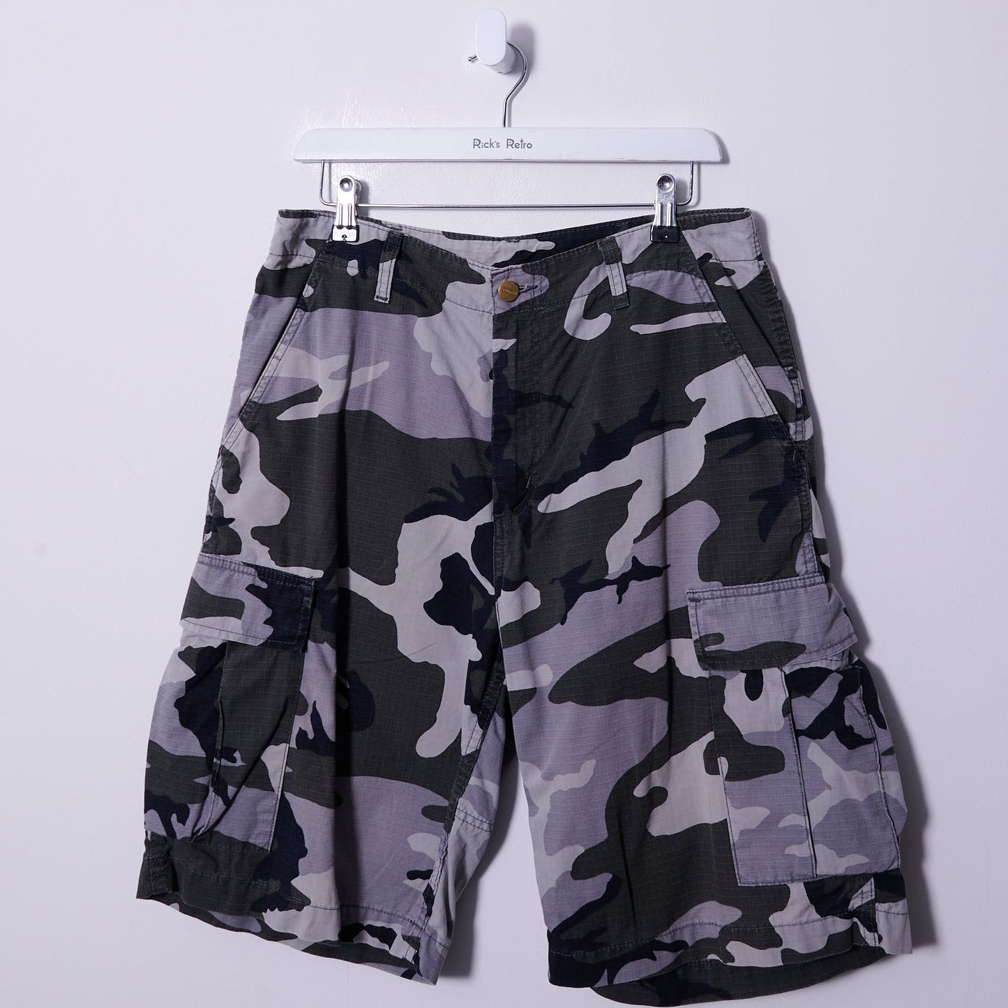 Vintage Carhartt Cargo Shorts 29W
