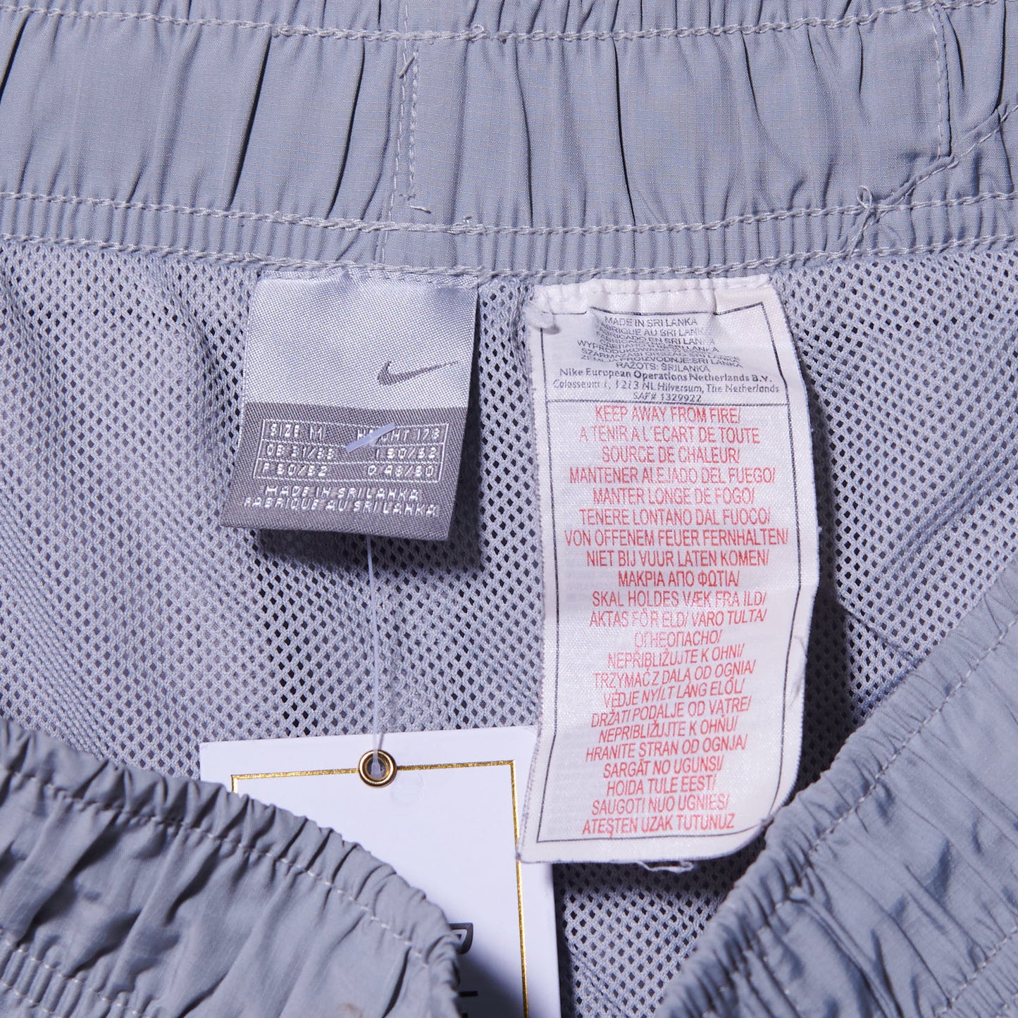 Vintage Nike Shox Shorts Medium