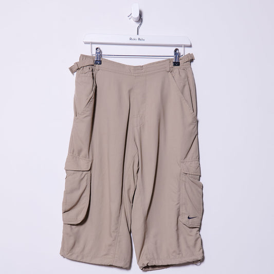 Vintage Nike Cargo Shorts Medium