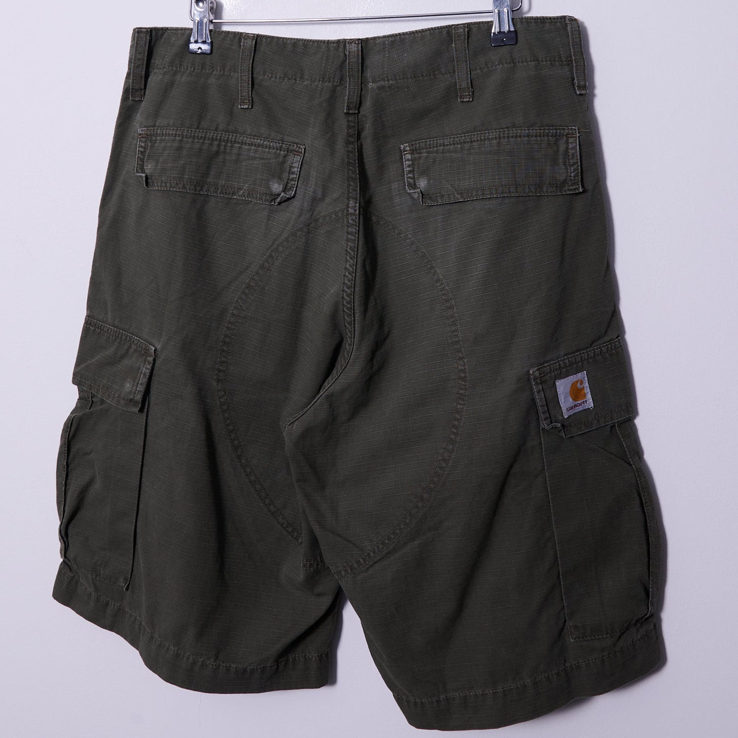 Vintage Carhartt Cargo Shorts 30W