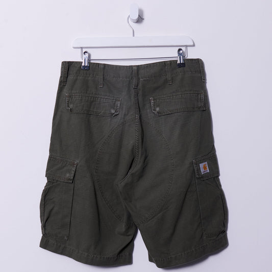 Vintage Carhartt Cargo Shorts 30W