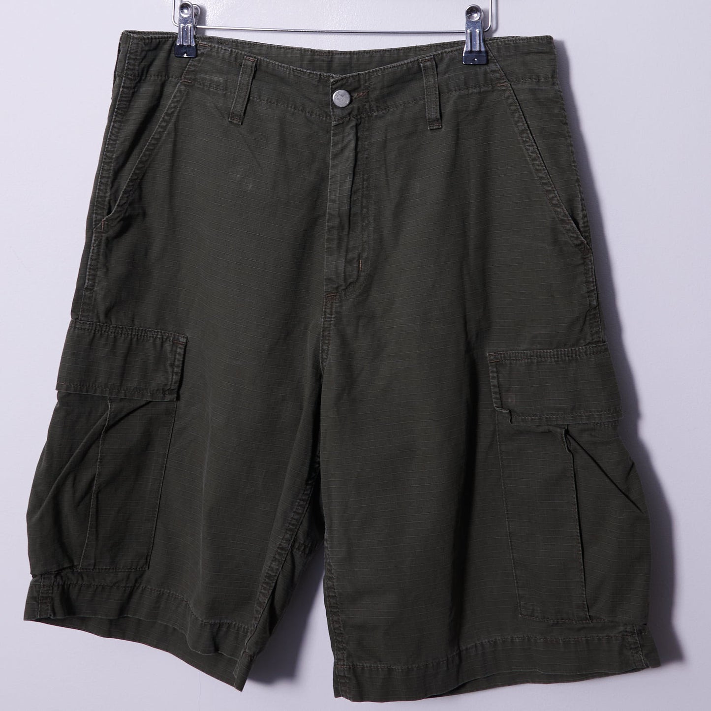 Vintage Carhartt Cargo Shorts 30W