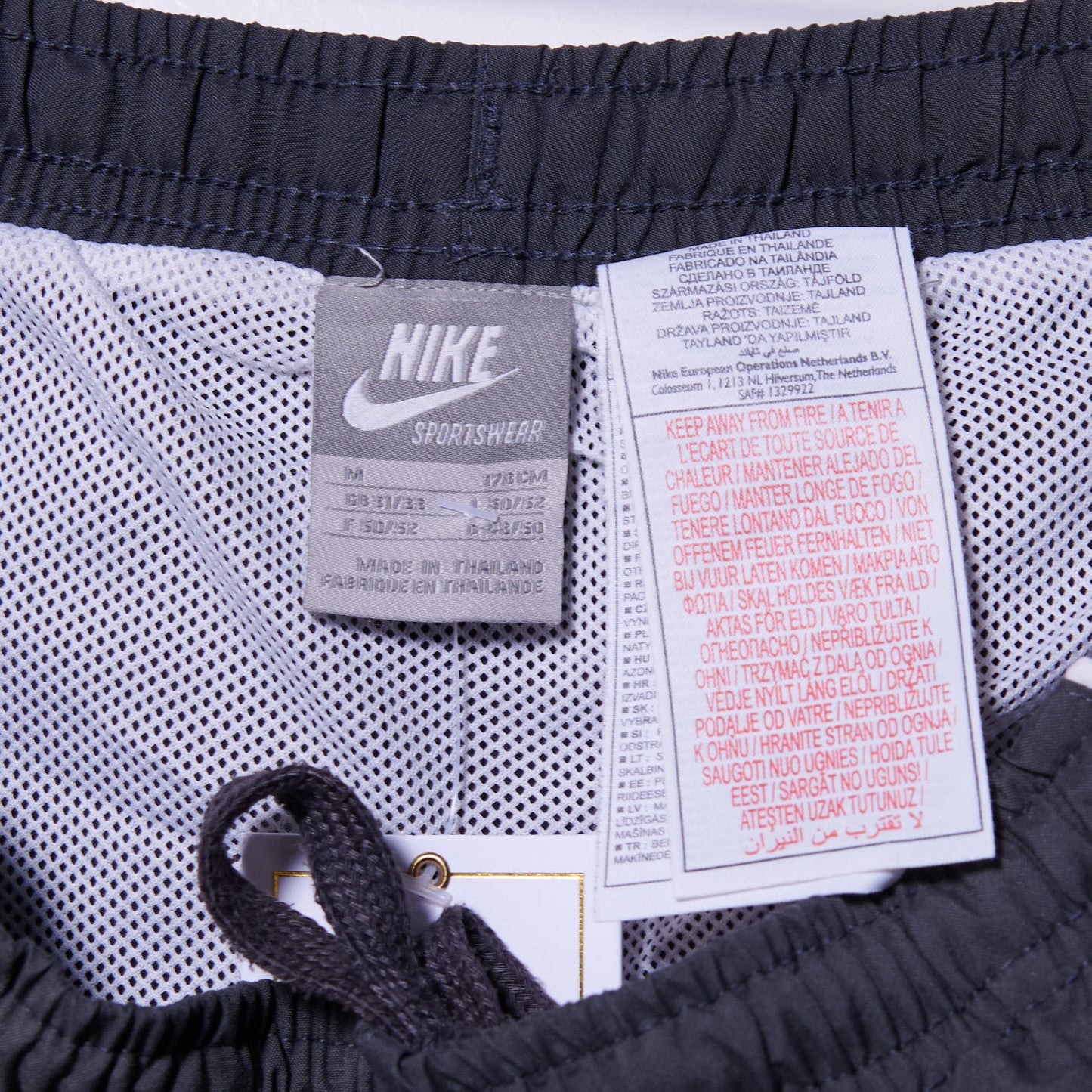 Vintage Nike Shorts Medium