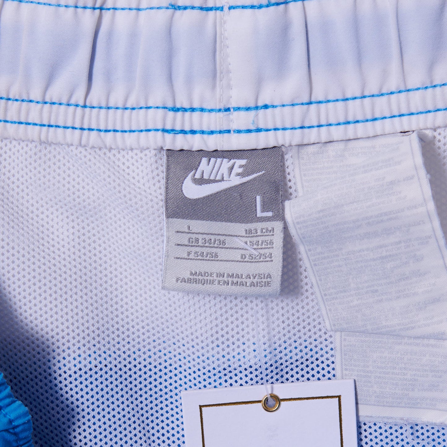 Vintage Nike Shorts Large