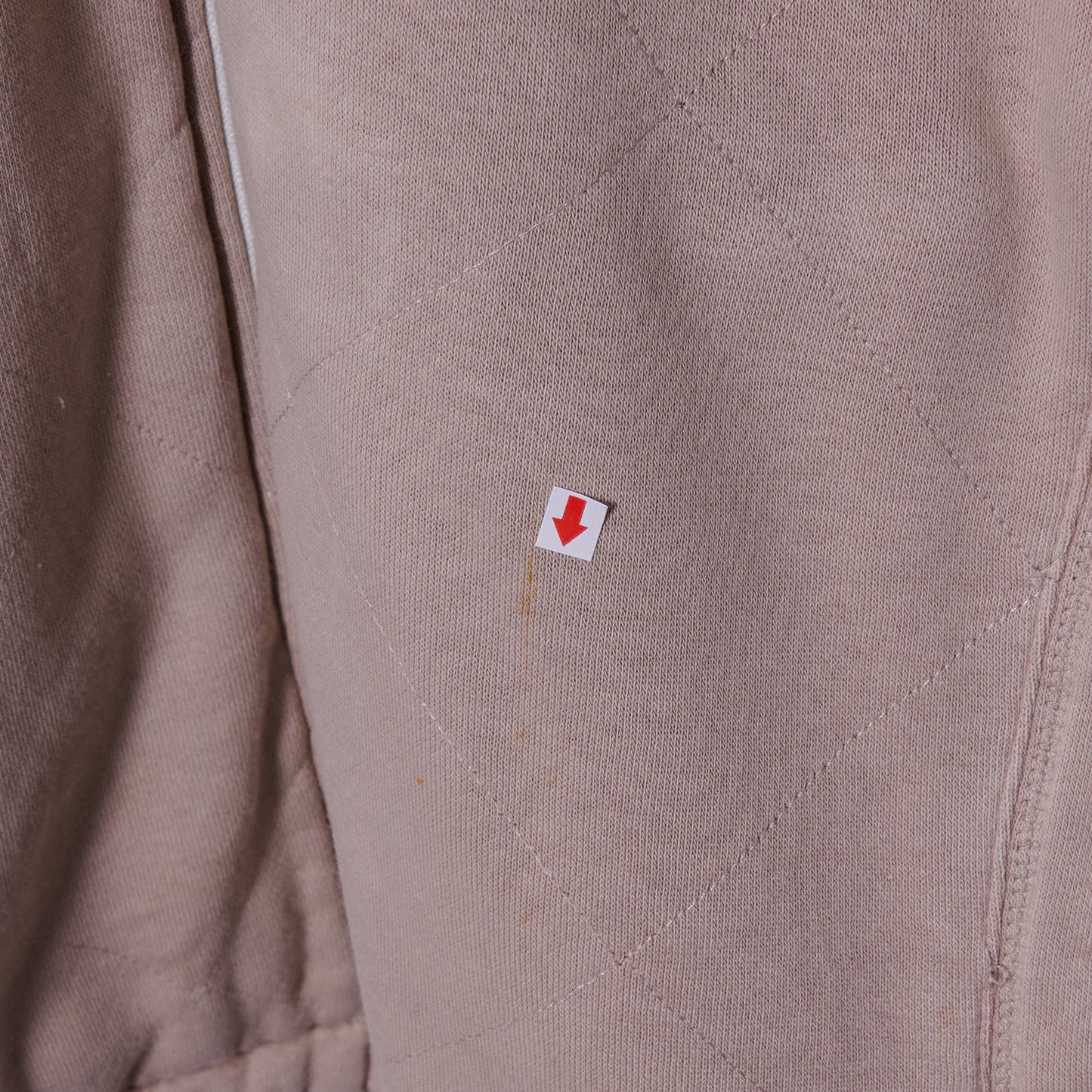 Vintage Nike Cortez Reversible Jacket Small