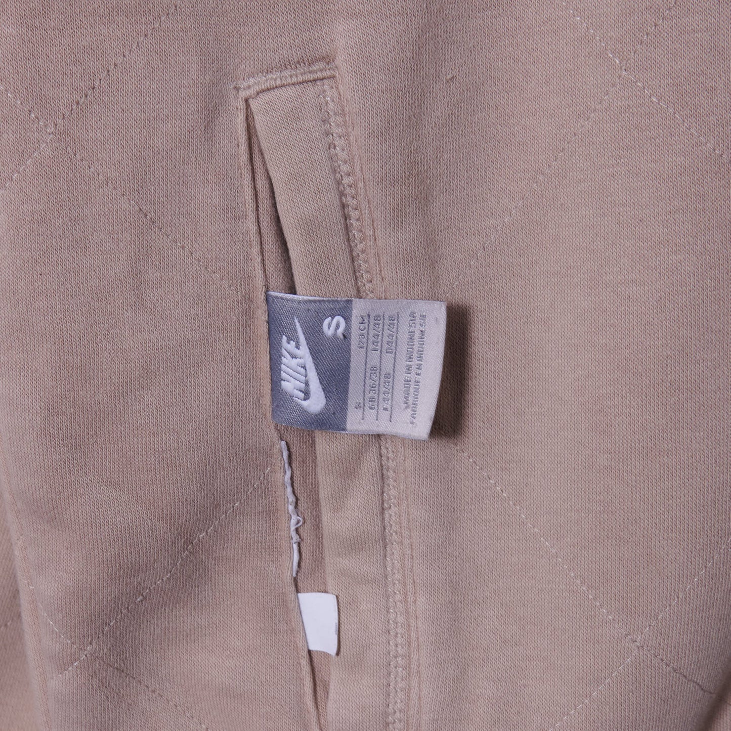 Vintage Nike Cortez Reversible Jacket Small