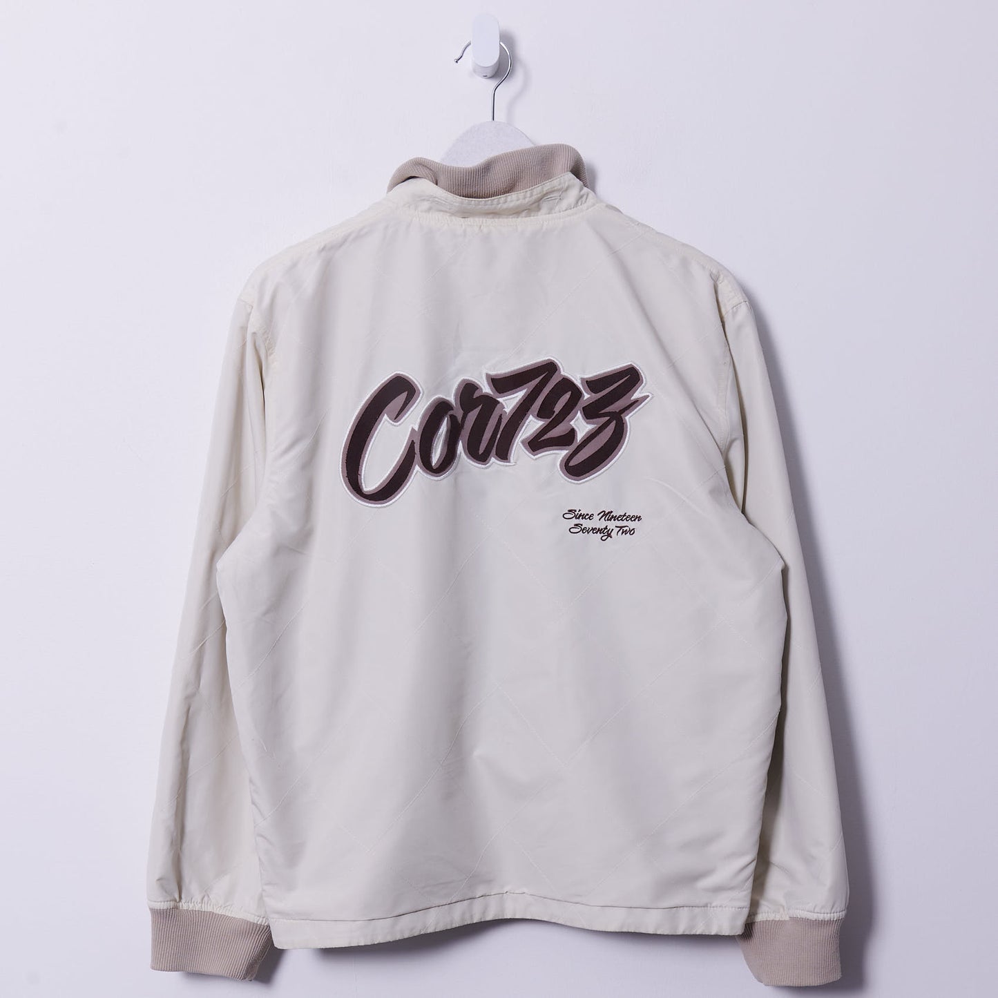 Vintage Nike Cortez Reversible Jacket Small