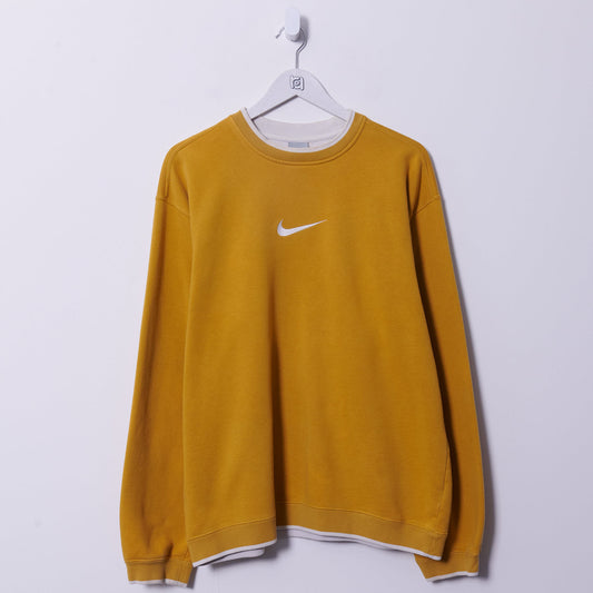 Vintage Nike 00s Sweatshirt Large