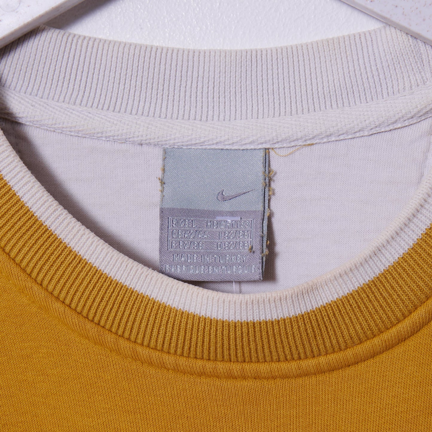 Vintage Nike 00s Sweatshirt Large