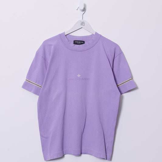 Vintage Stone Island Marina 90s T-Shirt Medium