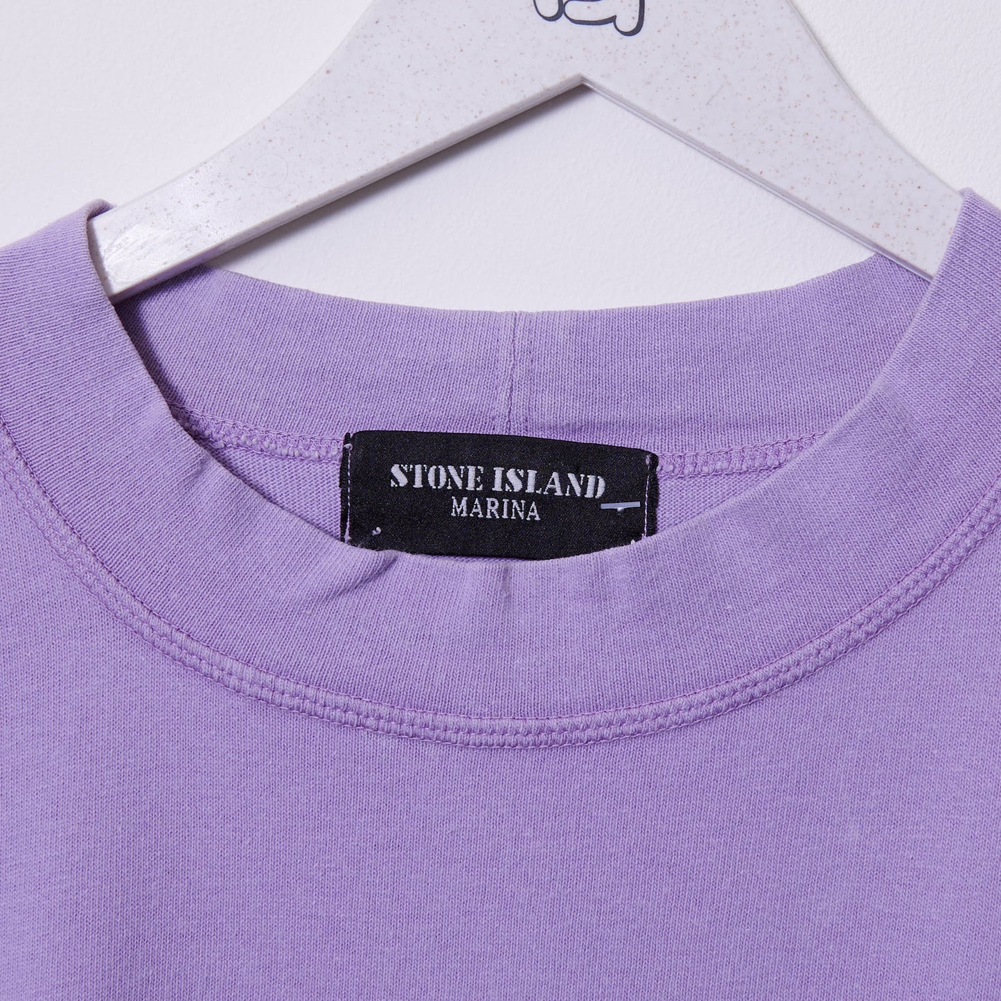 Vintage Stone Island Marina 90s T-Shirt Medium