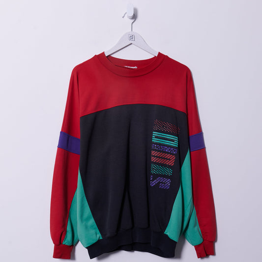 Vintage Adidas Sweatshirt XL