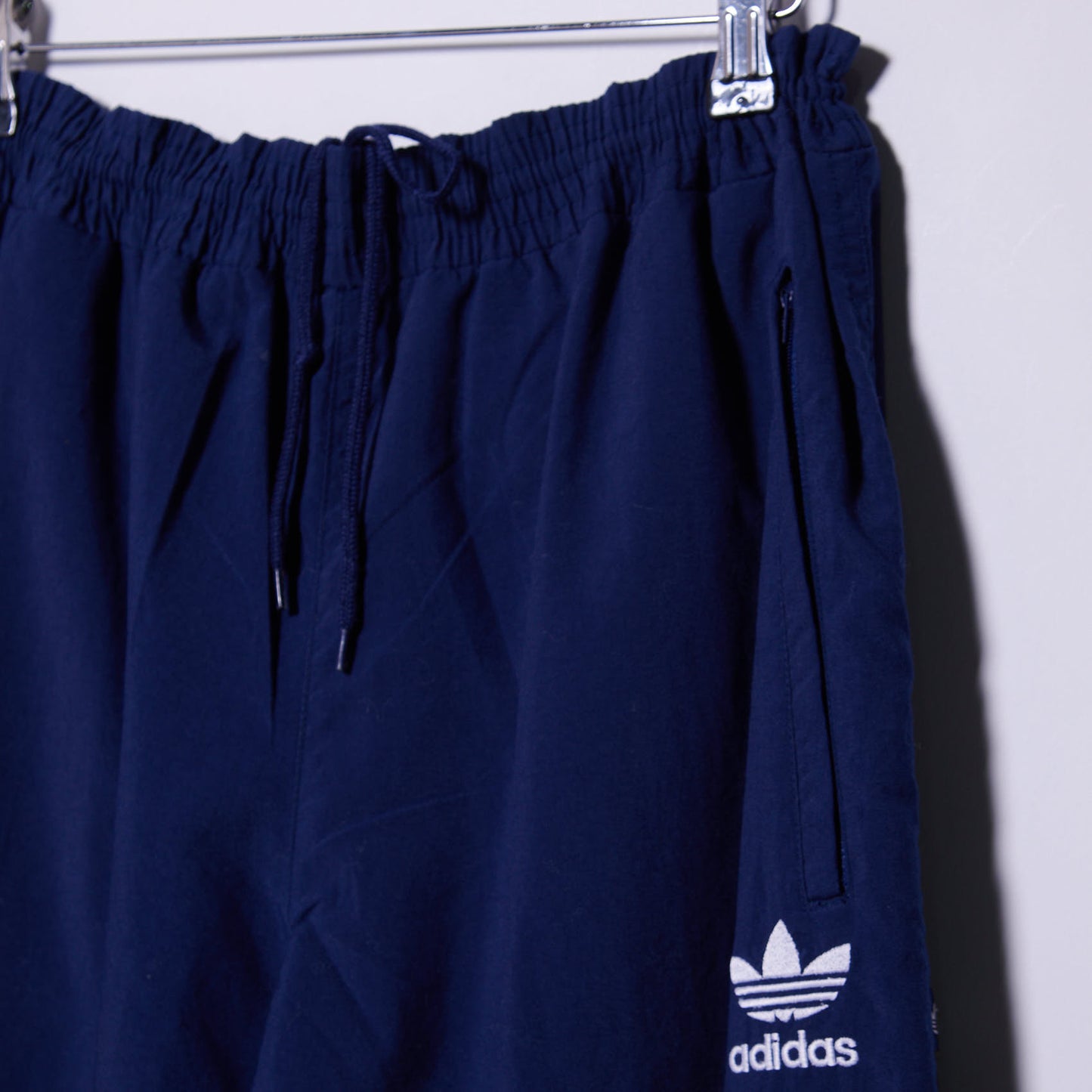 Vintage Adidas Track Bottoms Large