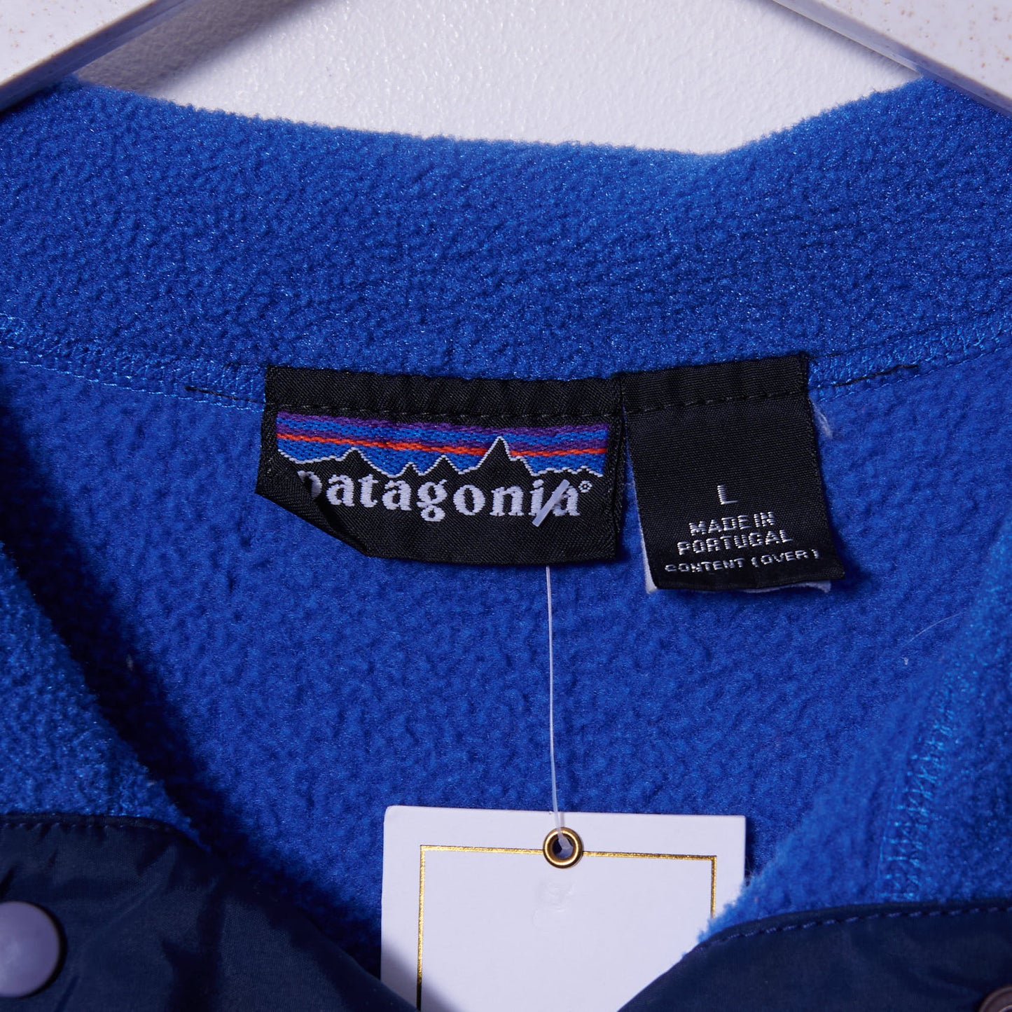 Vintage Patagonia Fleece XL