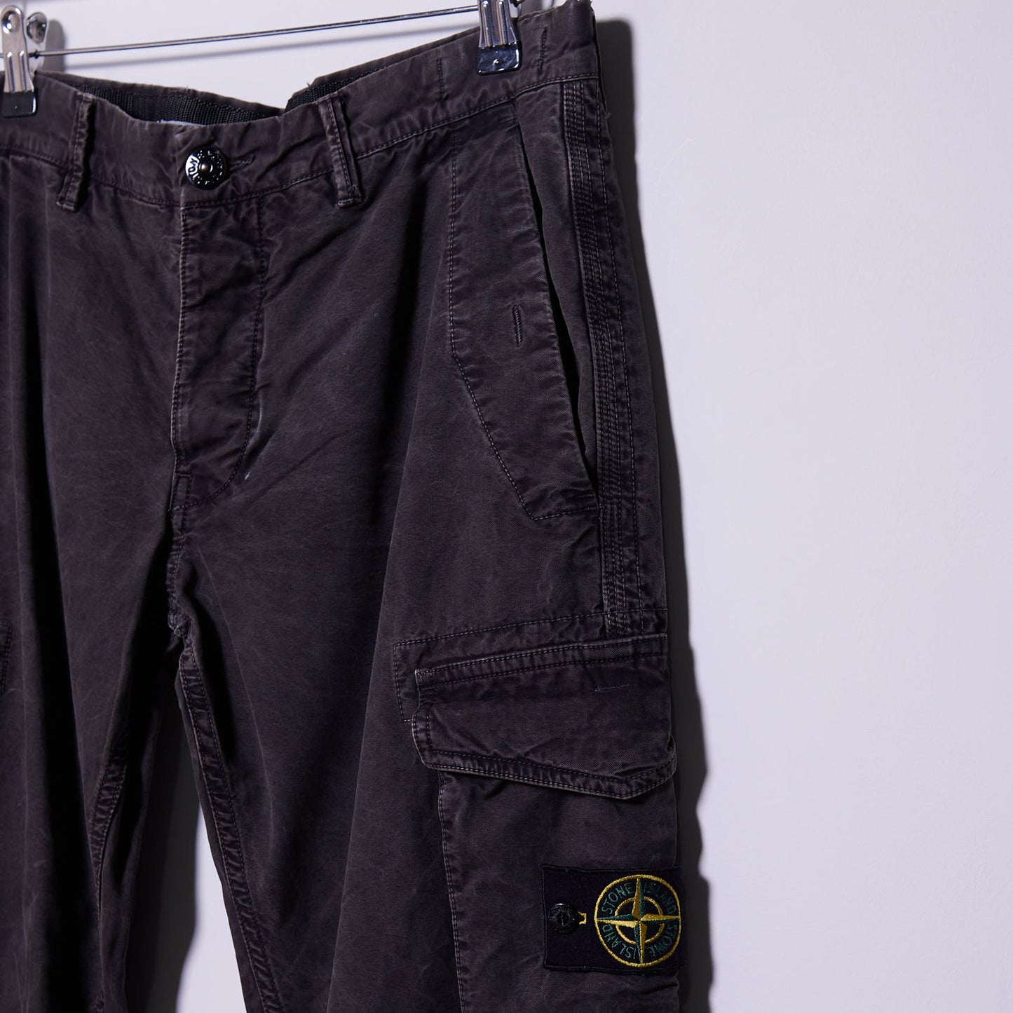 Vintage Stone Island Cargo Trousers W34 x L34