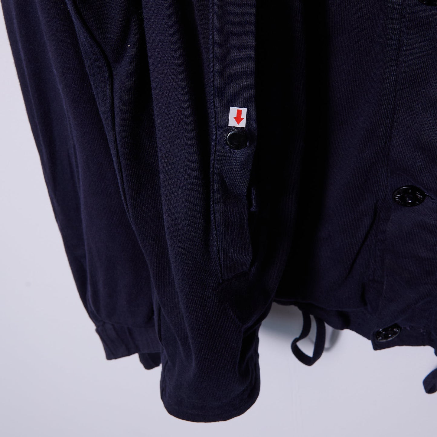 Vintage Stone Island 90s Green Edge Jacket Medium