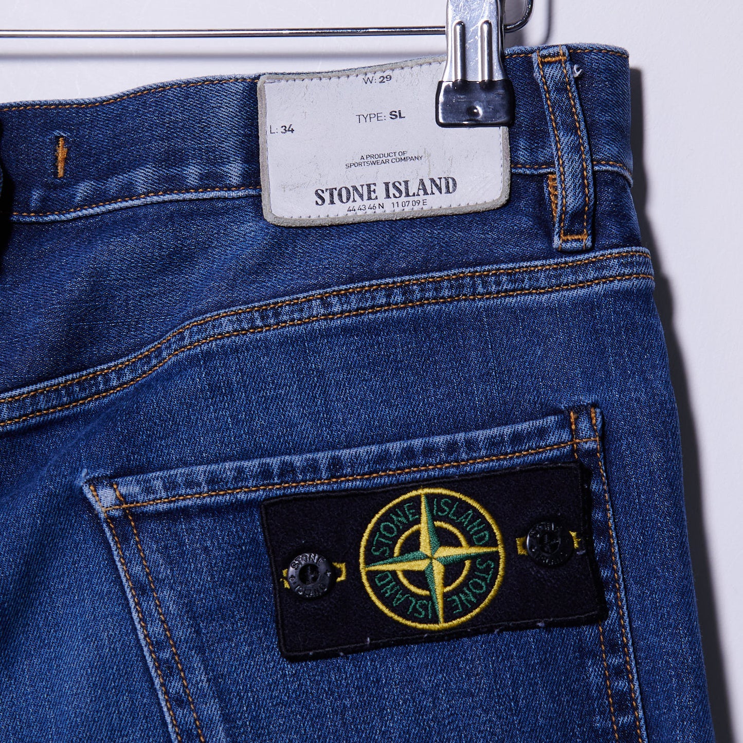 Vintage Stone Island Jeans W32 x L30