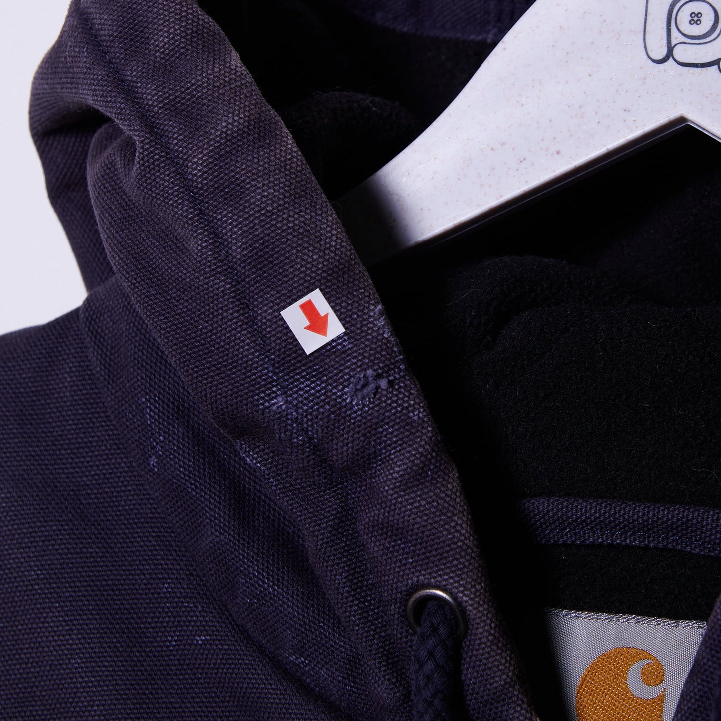 Vintage Carhartt Active Jacket Large