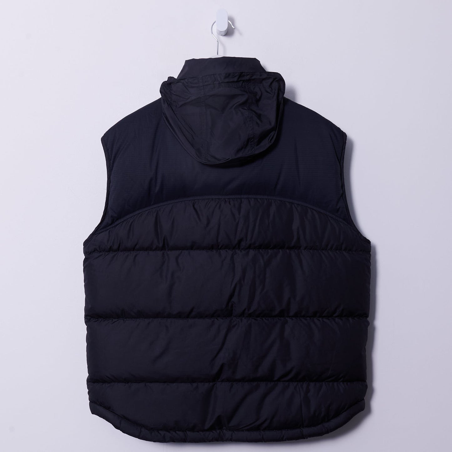 Vintage Nike Puffer Gilet Large