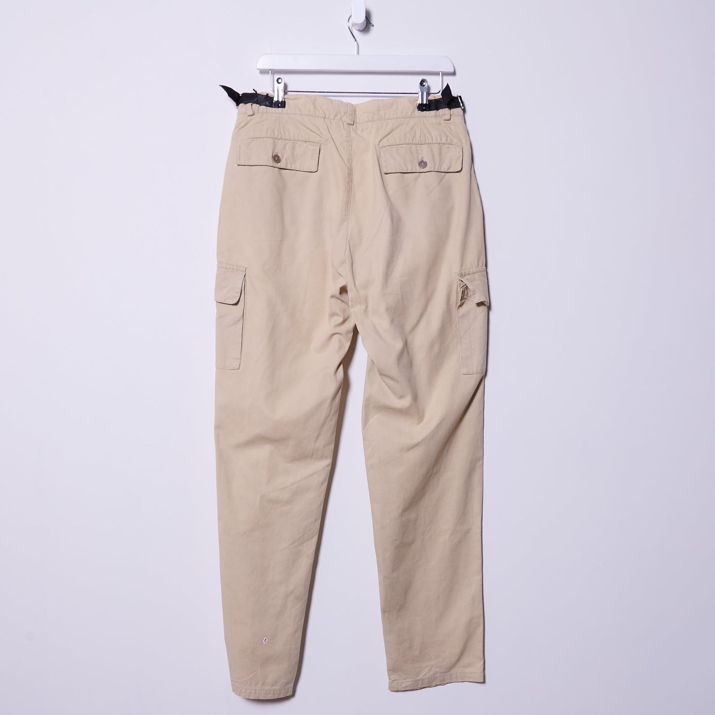 Vintage Napapijri Cargo Trousers W32 x L34