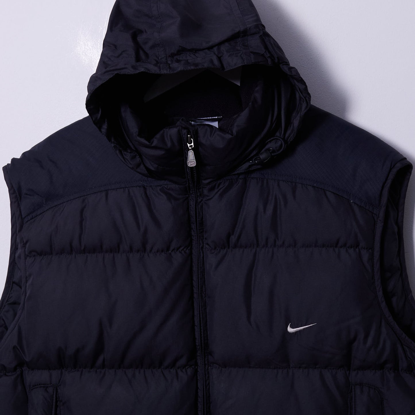 Vintage Nike Puffer Gilet Large