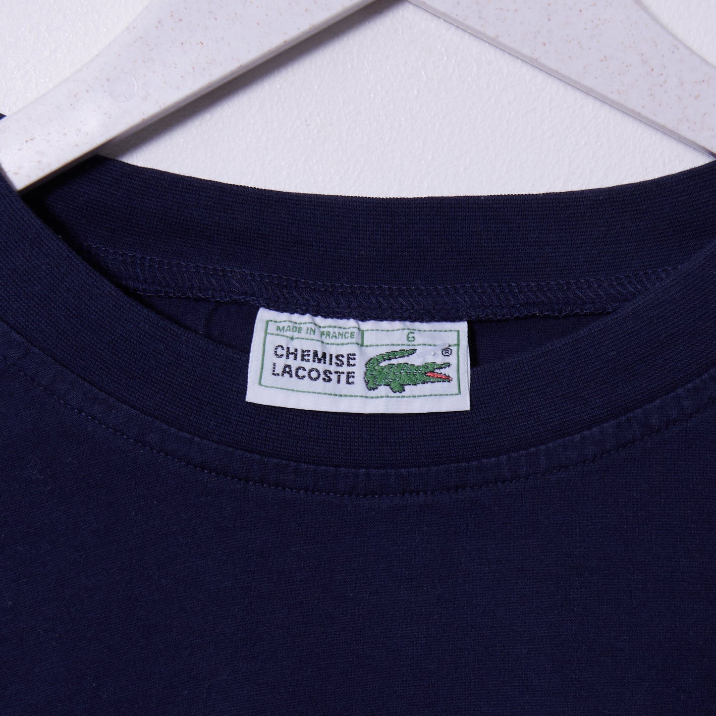 Vintage Lacoste T-Shirt XL