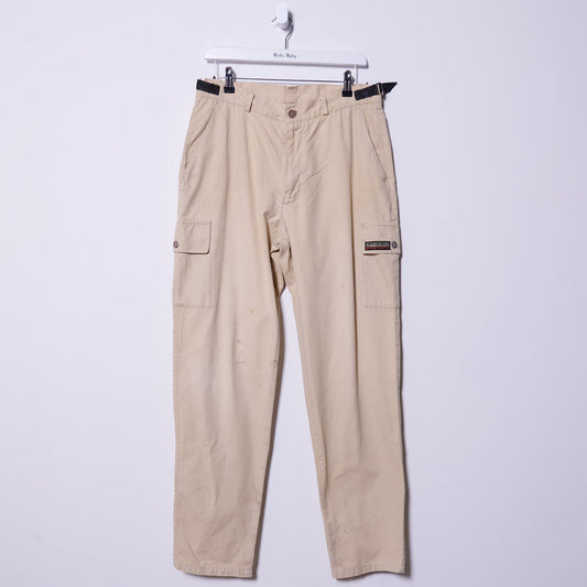 Vintage Napapijri Cargo Trousers W32 x L34