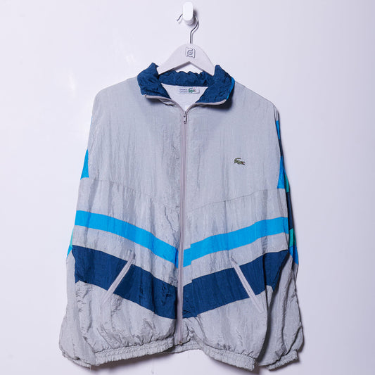 Vintage Lacoste Shell Track Jacket Medium