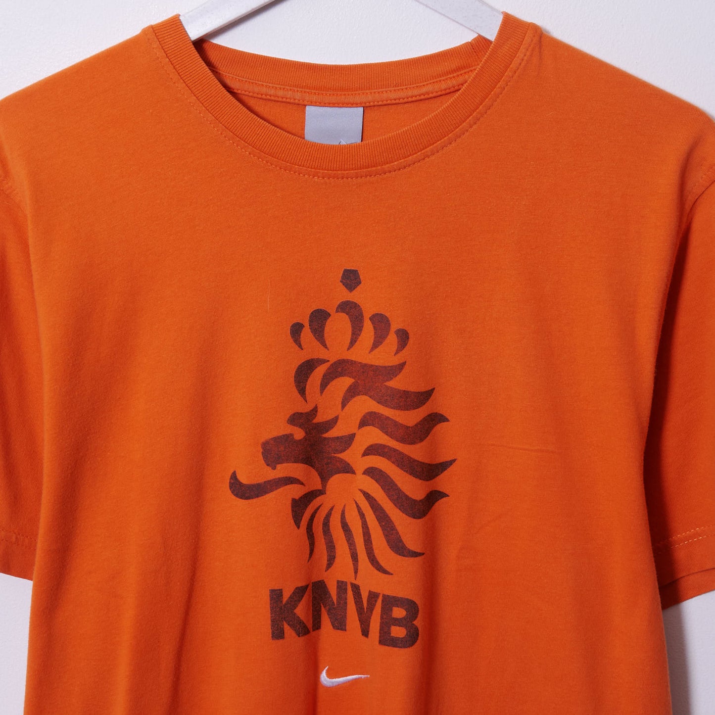 Vintage Netherlands Nike T-Shirt Large