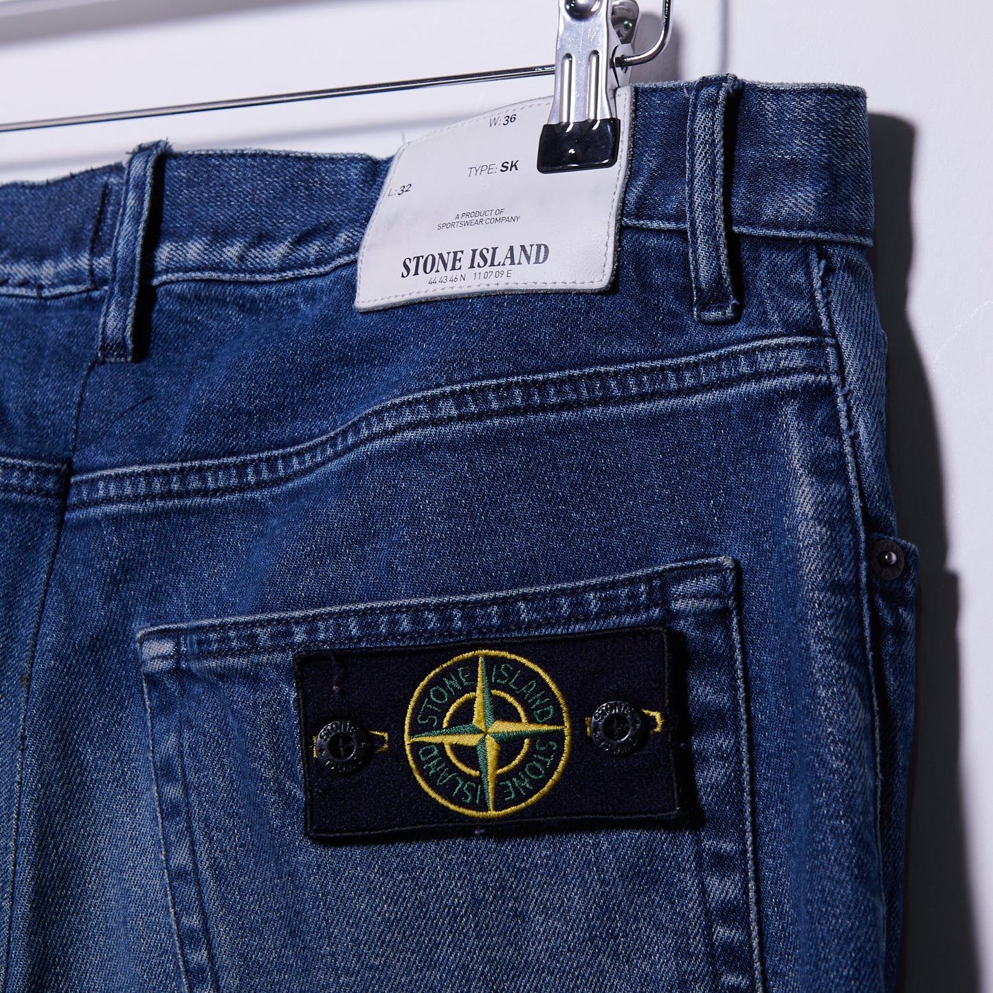 Vintage Stone Island Jeans W34 x L30